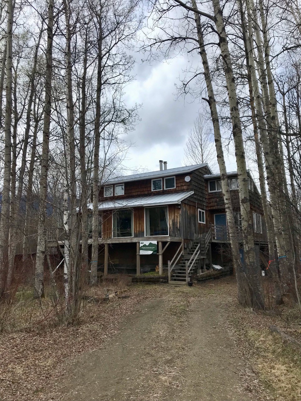 Kiyooka Land Trust Cabin