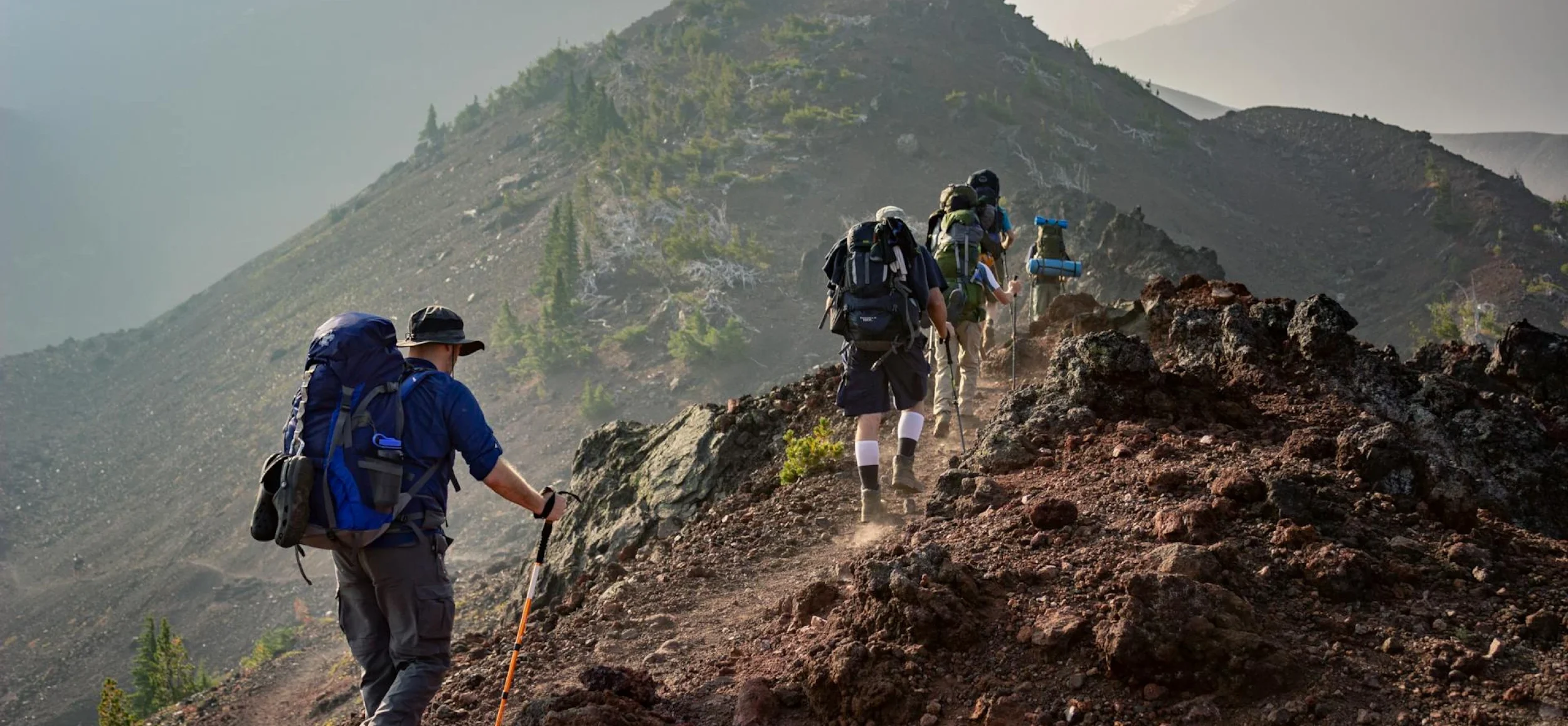 McBride Mountain Trails
