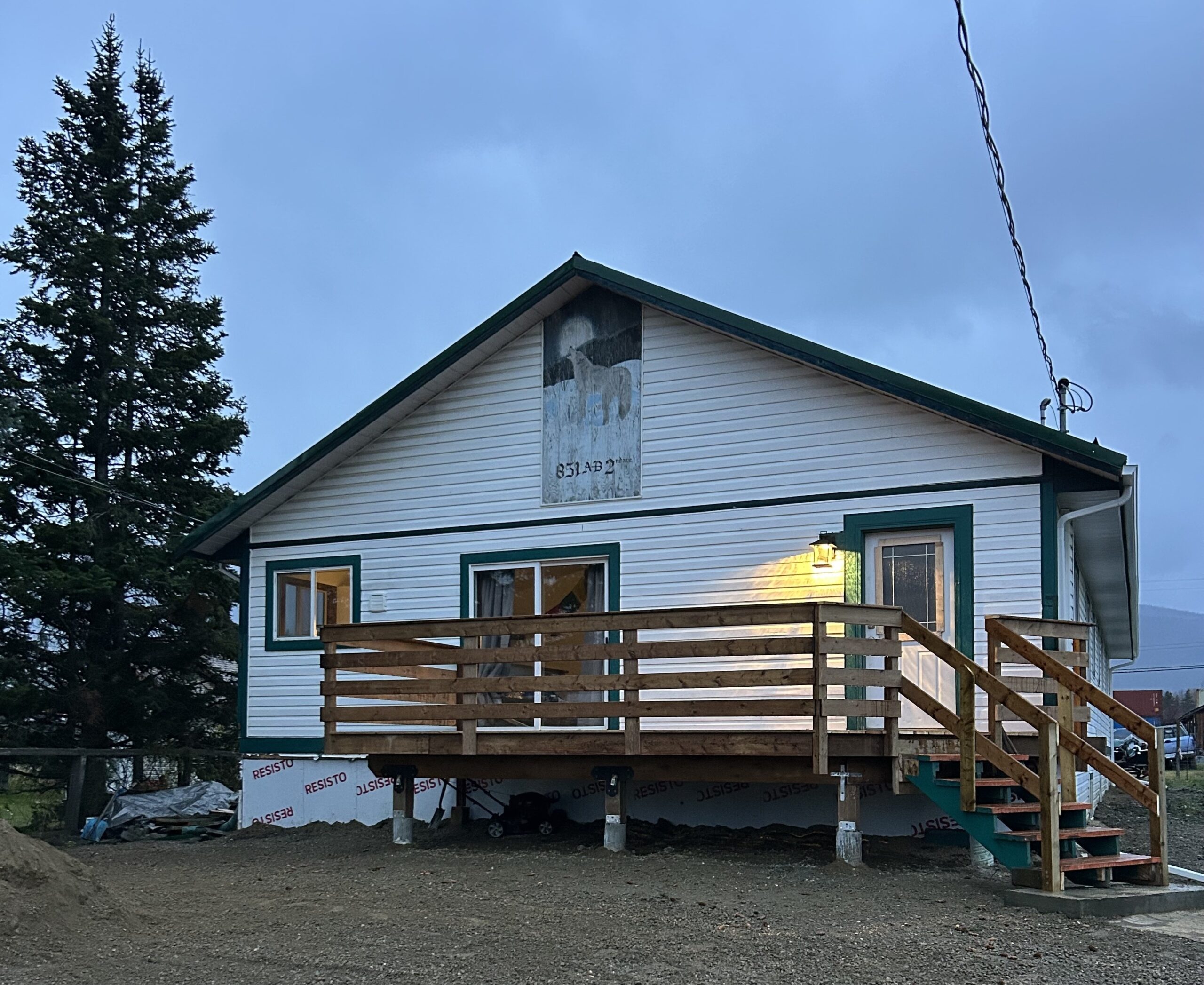 Mcbride House - Wallace