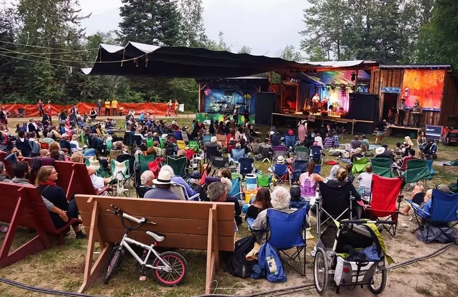 Robson Valley Music Festival