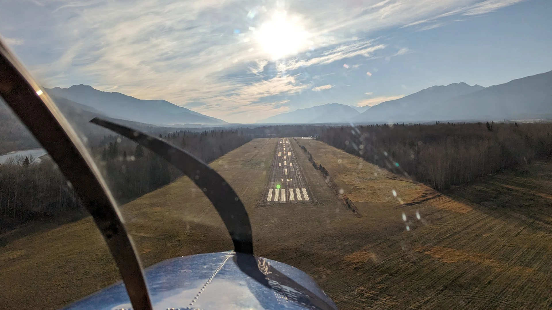 Plan your visit to McBride